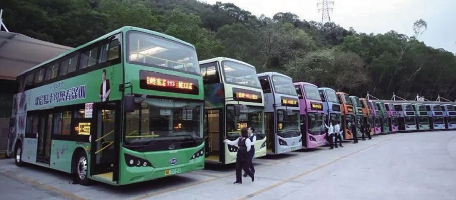 乘用車(chē)、物流車(chē)、貨車(chē)、公交車(chē)等大功率充電場(chǎng)景